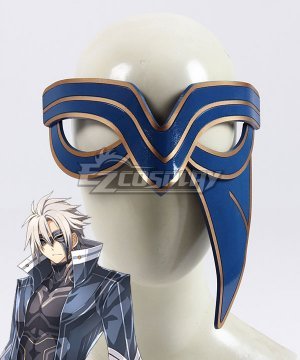 III Azure Siegfried Mask Cosplay