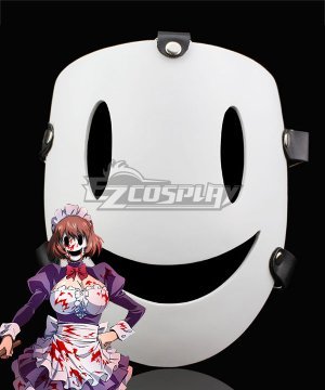 Sniper Mask Maid Mask Cosplay