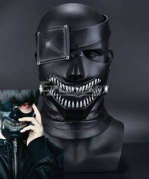 2017 Movie Kaneki Ken Mask Cosplay