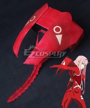 Zero Two Code 002 Barrel and Carapace Cosplay