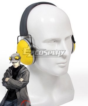 Munehisa Iwai Headset Cosplay