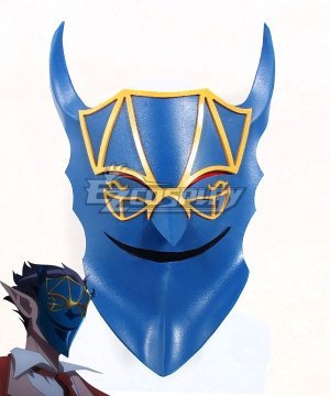 Demiurge Mask Cosplay