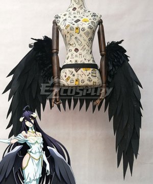 Albedo Wing Cosplay