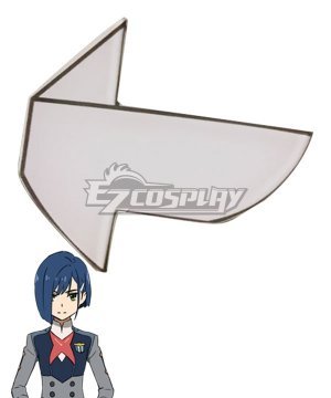 Ichigo Code 015 Hairpin Cosplay