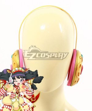 Gaaruru Headset Cosplay