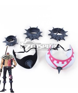 Charlotte Katakuri Costumes Accessories Cosplay