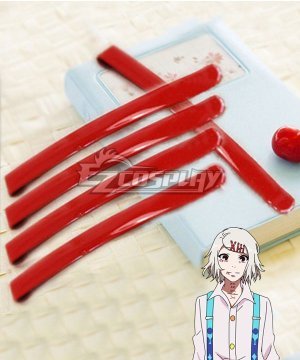 Juuzou Suzuya Hairpin Cosplay