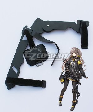 Girls' Frontline Accessory Props