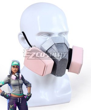 Battle Royale Teknique Mask Cosplay