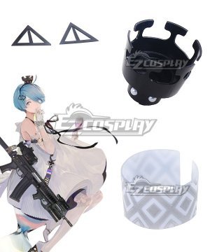 Girls Frontline Zas M21 Zastava M21 Headwear And Bracers Cosplay