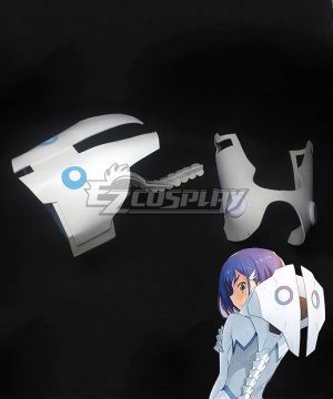 Ichigo Code 015 Barrel Spine Waist armor Cosplay