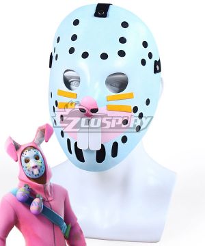 Battle Royale Rabbit Raider Mask Cosplay