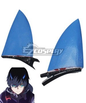 In The Franxx Hiro Headwear Cosplay