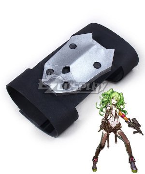 Girls Frontline Calico M950A Kneepad Cosplay