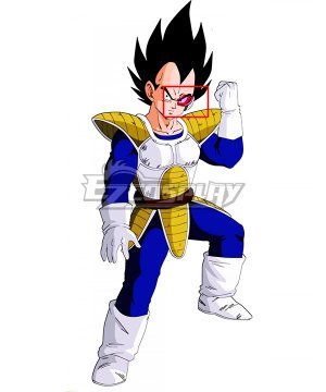 Dragon Ball Vegeta Scouter Cosplay Accessory Prop