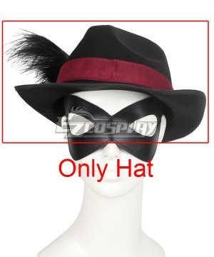 Noir Haru Okumura Hat Cosplay