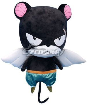 Panther Lily Plush Doll Cosplay