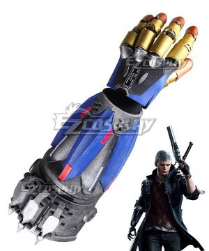 5 Nero Hand Armor Cosplay