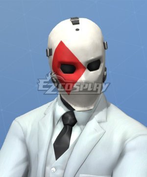 Battle Royale Wild Card Mask Cosplay