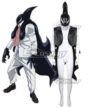 Boku No Hero Akademia Gang Orca Kugo Sakamata Mask Cosplay