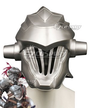 Goblin Slayer Helmet Cosplay