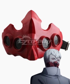  Re Tokyo Guru Tataka Mask Cosplay