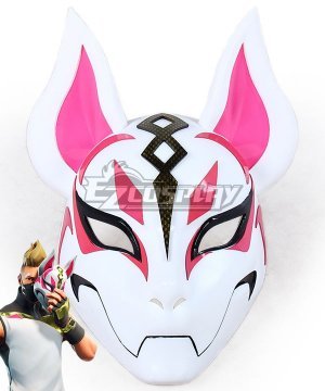 Battle Royale Season 5 Drift 3D Printing Mask Cosplay