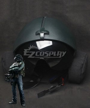 Jager Helmet Cosplay