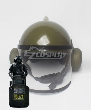 Blitz Helmet Cosplay
