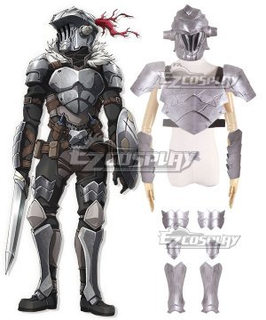 Goblin Slayer Armor Cosplay