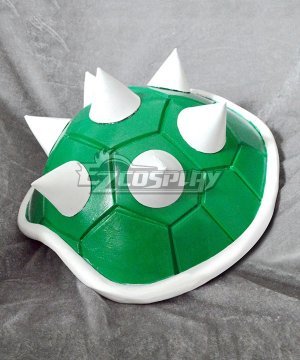 New Super Mario Bros. U Deluxe Toad Princess Bowsette Shell Cosplay