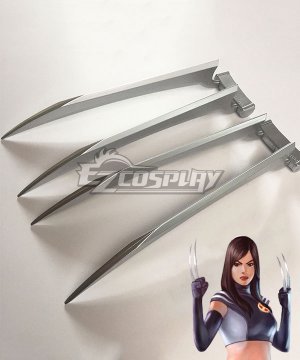 Marvel X-Men: Evolution X-23 Laura Kinney Paw Cosplay