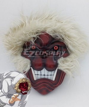  re Tokyo Guru Enji Koma Mask Cosplay