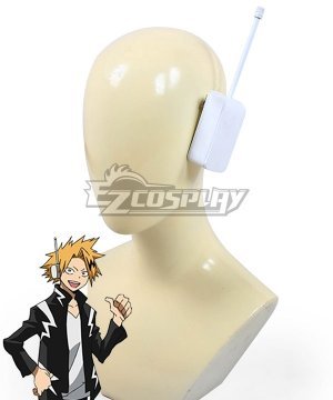 Boku No Hero Akademia Denki Kaminari Headset Cosplay  - New Edition