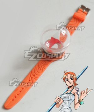 Nami Log Pose Watch Cosplay