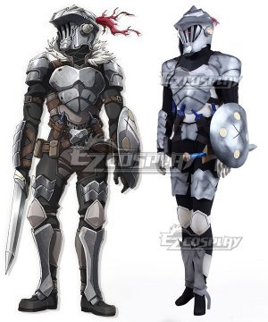 Goblin Slayer Armor Cosplay  - Including Knifes