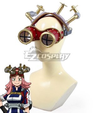 Boku No Hero Academia Mei Hatsume Goggle Glasses Cosplay