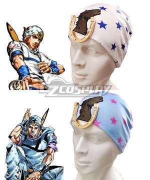 Johnny Joestar Hat Cosplay