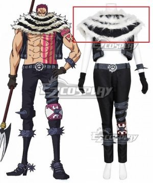 Charlotte Katakuri Scarf Cosplay