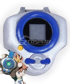 Digital Monster Rika Nonaka Digivice Cosplay