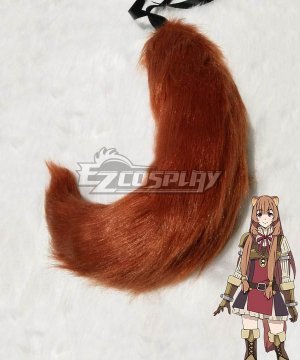 Raphtalia Tail Cosplay