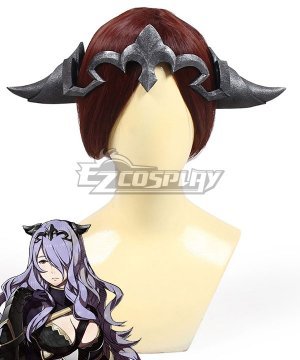 Fates Camilla Crown Cosplay