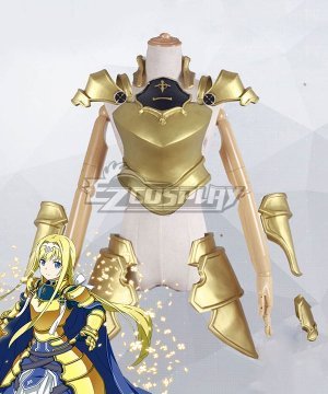 Alicization SAO Alice Armor Cosplay