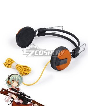 AA Hidan No Aria Reki Headset Cosplay