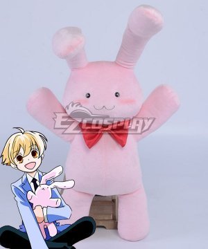 Ouran Koukou Host Club Mitsukuni "Honey" Haninozuka Plush Doll Cosplay