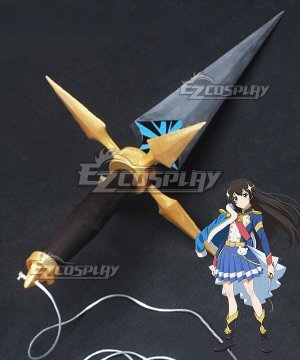 Hikari Kagura Short Sword Cosplay  Prop