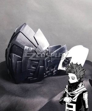 Boku No Hero Akademia Hitoshi Shinsou Mask Cosplay