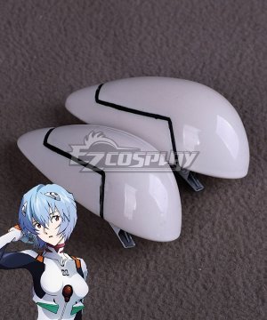 EVA Neon Genesis Evangelion Rei Ayanami Headwear Cosplay