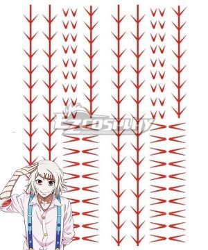 Juuzou Suzuya Tattoo sticker Cosplay