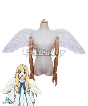 Filo Wing Cosplay